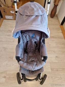 Golfový kočárek - 3