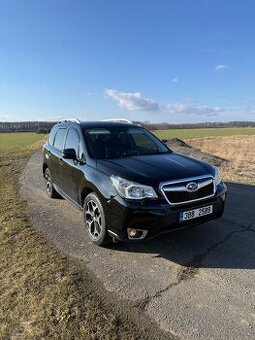 Subaru forester 2015 - 3