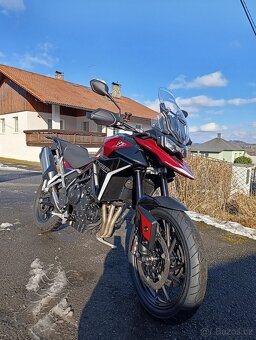 Prodám Triumph Tiger 900GT - 3