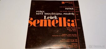 SP vinyl - Lešek Semelka - 3