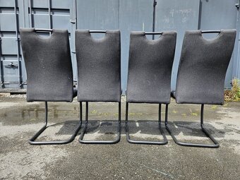 Židle čalouněné kancelářské - 3