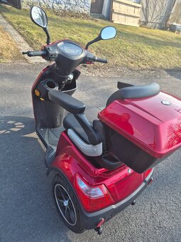 Tříkolka SELVO 31000 - 3