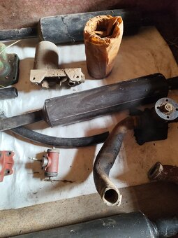 Náhradní díly - 3