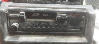 Stará autorádia - 3