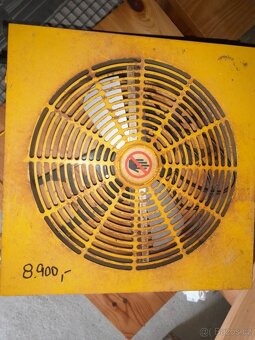 Střihač bylin, trimmer - 3