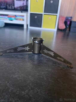 Stojan na vánoční stromek - 3