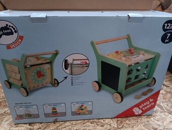 Chodítko dřevěné 1 rok - 3