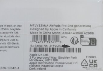 Apple AirPods Pro 2.generace - 3