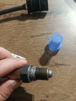 NOVÁ Originální Lambda sonda BMW – 11787589121 – Před kat. - 3