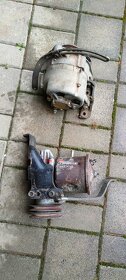 GAZ 66 Čerpadlo posilovača riadenia.GAZ 66,BRDM2 Alternátor - 3