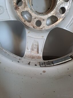 Alu sada kol - Hyundai - 3