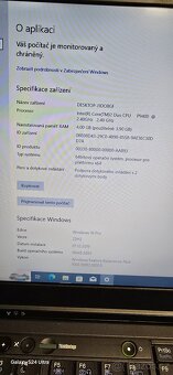 Notebook Lenovo SSD - 3