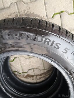 Letní pneu 205/65/15 - 3