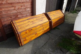 Plachetnice třídy Mlok s vozíkem - 3