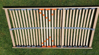 Rošt Tropico 99x196, schody dřevěné - 3