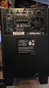 Onkyo HTX 220 HDX - 3