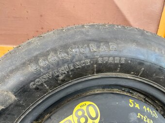 Rezerva Chrysler T155/90D16 - č. 130 - 3