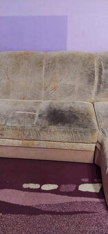 velká sedačka tvaru U - 3