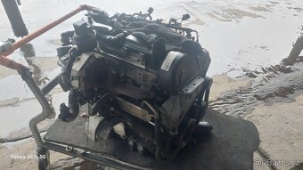 Motor 1.6 Tdi comonrail CAY - 3