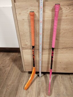 Florbalové hole - 3