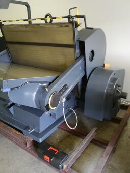 Výsekový príklop ML  1500 - 3