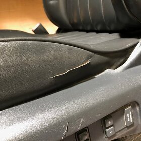 LAND ROVER-RANGE ROVER KOŽENÉ SEDAČKY - 3