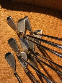 Sada golfovych holi - 3