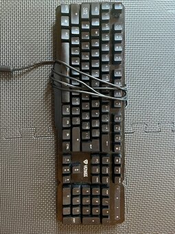Klávesnice yenkee katana - 3