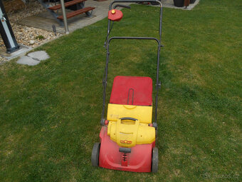 VERTIKULÁTOR  WOLF GARTEN - 3