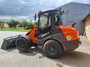 Nakládač Hitachi ZW95-6V - 3