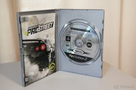 Need for Speed Prostreet - PS2 - Cz verzia - 3