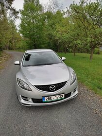 Mazda 6 2,0 rv 2008 TOP STAV - 3