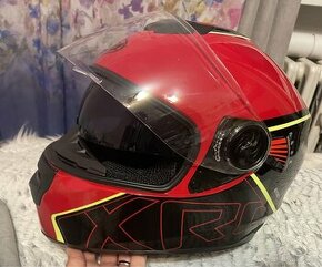 helma na motorku xrc M - 3