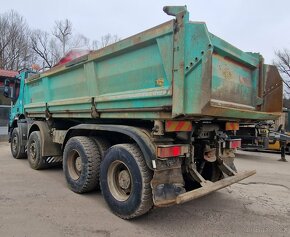 IVECO TRAKKER AD340T45 - 8x4 - Třístranný sklápěč - 3