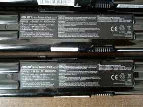 baterie A42-A6 pro notebooky Asus A3,A6,A7 (2hod) - 3