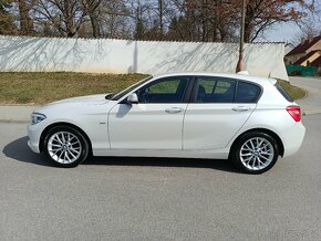 BMW 118d 110kw, r.v. 2018, VÝBORNÝ STAV, ODPOČET DPH - 3