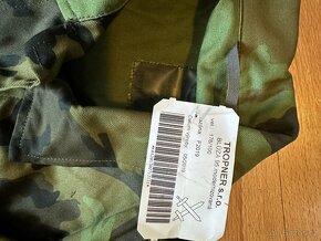 Army oblečení - 3