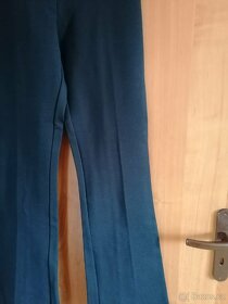 Nové dámské zateplené kalhoty Orsay, vel. 36 - 3