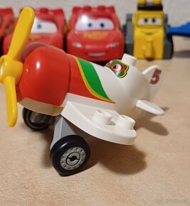 Lego Duplo Cars Auta - 3