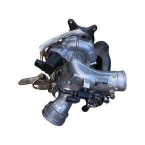 Turbo 06J145702C 1.8TSI 118KW BZB VW Passat CC 141tis km - 3