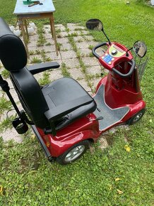 Selvo 4800 Elektricky vozík - 3