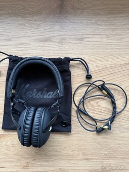 Marshall Monitor Black - 3