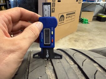 255/40/20 Continental SportContact 5 - 3