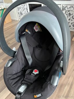 Vajicko BE SAFE iZi Go x1 + ISOfix - 3