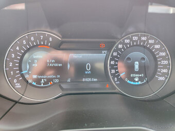 Ford S-Max Titanium 1.5 EcoBoost 121kW/165k. 6.st. manualní - 3