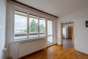 Krásný slunný byt 3+1, 68 m² s parkováním v centru - 3