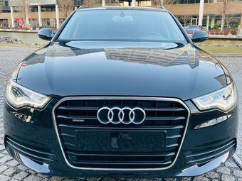Audi A6 6V 3.0TDI 150KW AUT LED VÝHŘEV NAVI QUATTRO - 3
