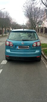 Volkswagen golf V plus 2.0tdi 103kw rok 2006 nová stk 6q - 3
