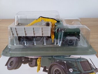 Škoda 706 R Kultovní náklaďáky - 3