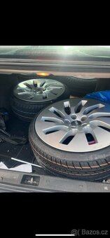 Kola Audi a7 sportback 5x112 - 3